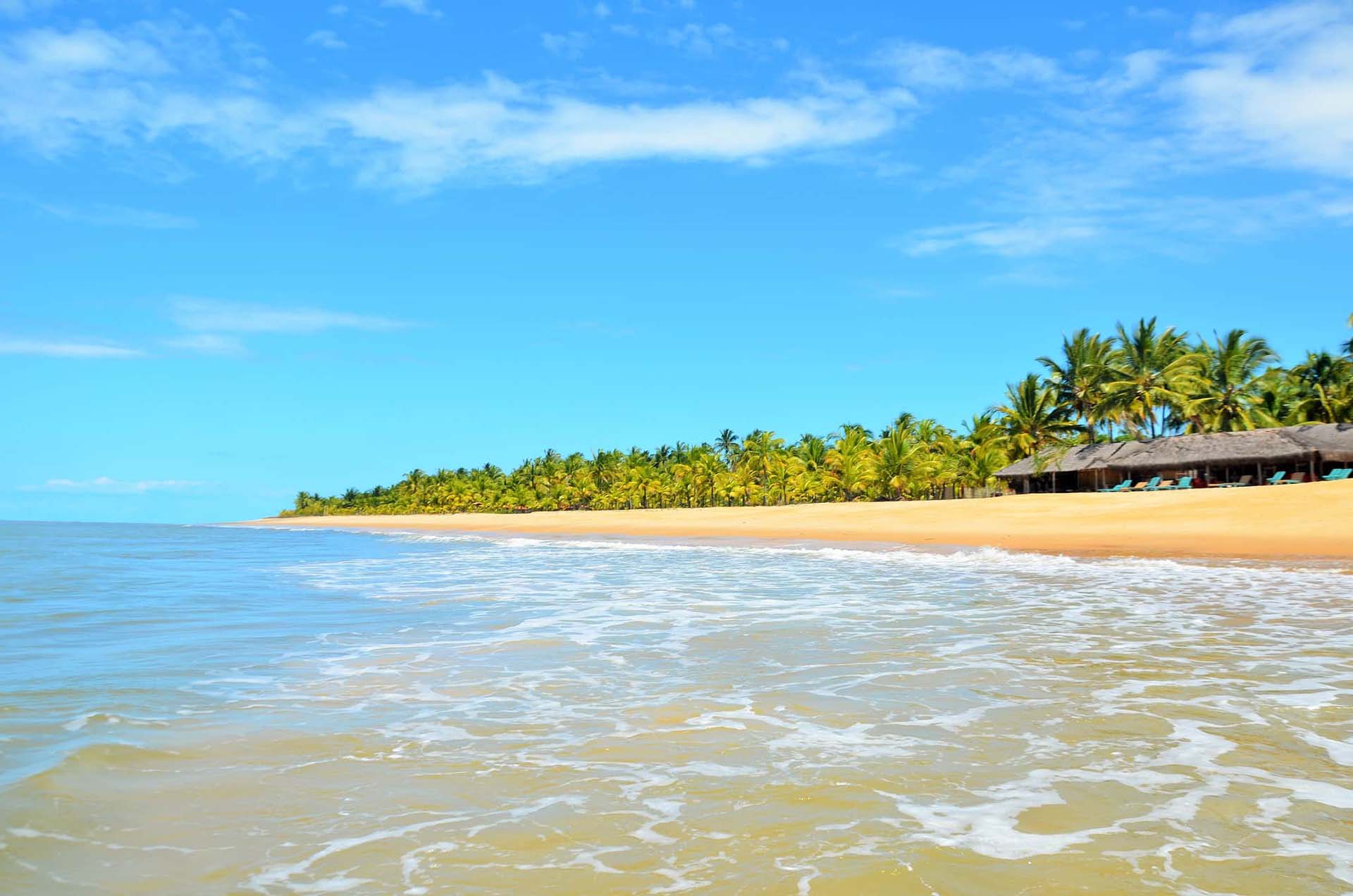Transfer Porto Seguro para Santo André BA - Porto Bahia Turismo